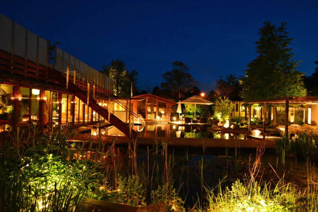 Wellnessgarten-Hotel Waging am See Kültér fotó