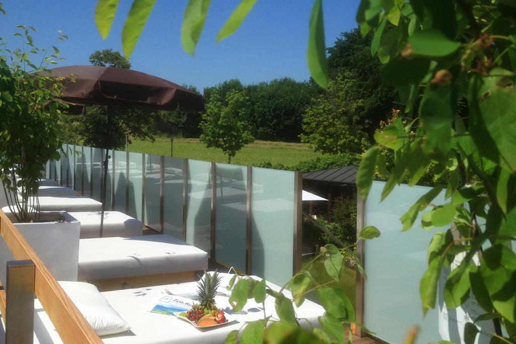 Wellnessgarten-Hotel Waging am See Kültér fotó