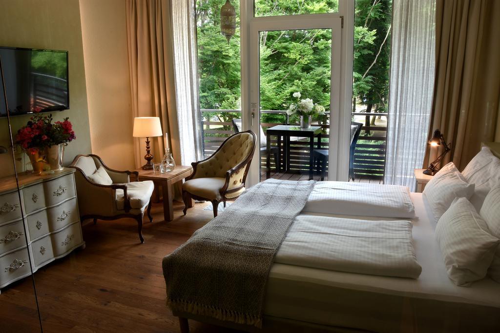 Wellnessgarten-Hotel Waging am See Kültér fotó