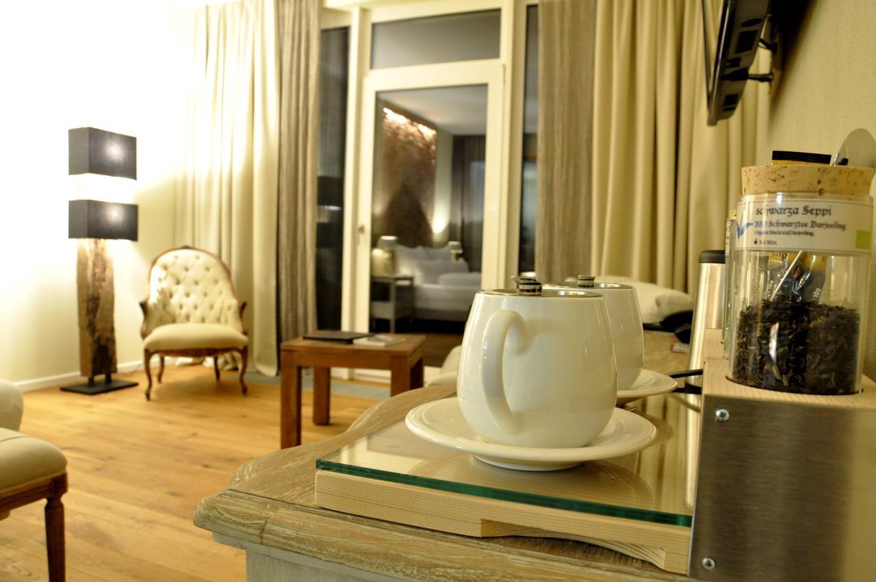 Wellnessgarten-Hotel Waging am See Kültér fotó