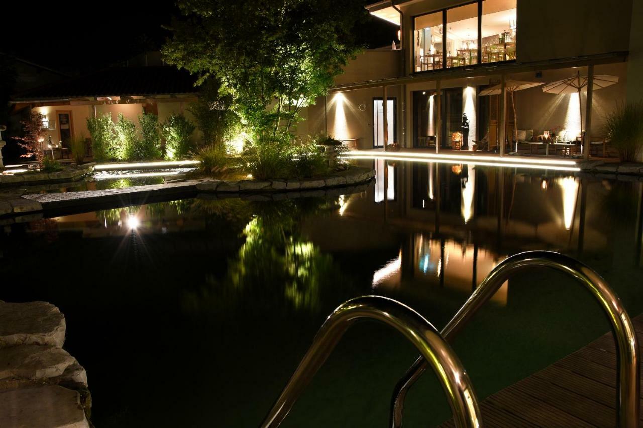 Wellnessgarten-Hotel Waging am See Kültér fotó